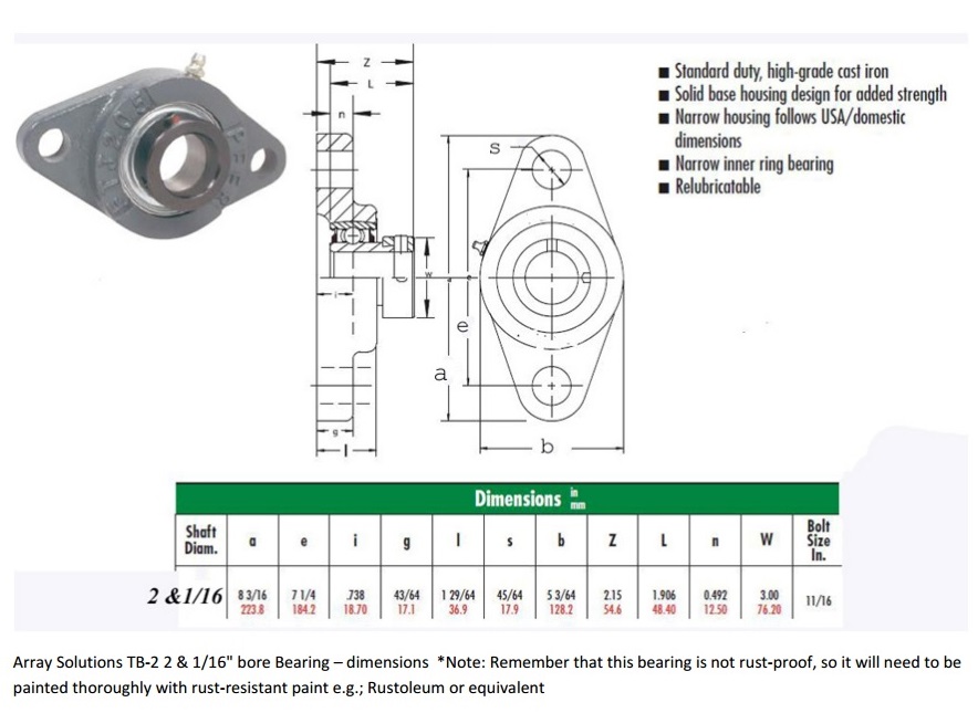 tower plate, tower plates, rotator plates, rotator plate, bearing plate